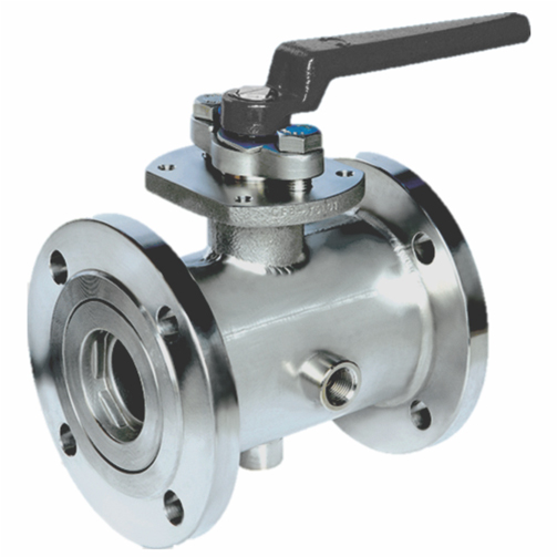 Jacketed Ball Valves