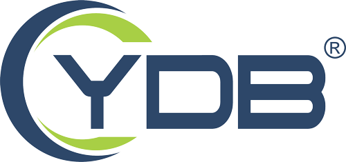 YDB logo registered